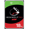 18TB SEAGATE IRONWOLF PRO 7200Rpm 256MB ST18000NE000