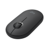 LOGITECH M350 PEBBLE WIRELESS GRAPHITE 910-005718