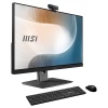 MSI MODERN AM241P 11M-071XTR AIO i5-1135G7 8GB 1TB+256GB SSD 23.8 FDOS