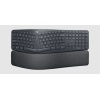 LOGITECH K860 ERGO KABLOSUZ BÖLÜNMÜŞ KLAVYE SİYAH 920-010109