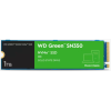 1TB WD GREEN M.2 NVMe SN350 3200/2500MB/s WDS100T3G0C SSD
