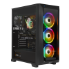 GODLIKE VIPER - RYZEN5 3500 ASUS B450 16GB DDR4 1TB SSD ASUS RTX3060 GAMING PC