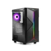 GODLIKE NIGHTVISION - RYZEN5 5600 MSI B550M-A 16GB DDR4 512GB SSD MSI RTX3060TI GAMING PC