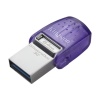 64GB DATA TRAVELER MICRO DUO KINGSTON DTDUO3CG3/64GB