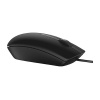 DELL MS116 OPTICAL KABLOLU MOUSE SİYAH (570-AAIS)