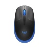 LOGITECH M190 KABLOSUZ MAVİ MOUSE 910-005907