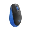 LOGITECH M190 KABLOSUZ MAVİ MOUSE 910-005907