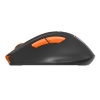 A4 TECH FG30 OPTIK MOUSE NANO USB TURUNCU 2000 DPI