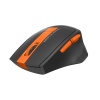 A4 TECH FG30 OPTIK MOUSE NANO USB TURUNCU 2000 DPI