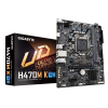 GIGABYTE H470M K 3200Mhz HDMI DP M.2 mATX 1200p