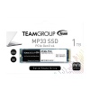 Team MP33  1TB  1800/1500MB/s NVMe PCIe M.2 2280 SSD (TM8FP6001T0C101)