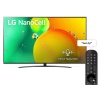 LG 55NANO766QA 55 140 Ekran 4K UHD Smart Tv