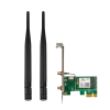 TENDA E30 AX3000 Wi-Fi 6 Bluetooth 5 PCIe Adaptör