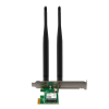 TENDA E30 AX3000 Wi-Fi 6 Bluetooth 5 PCIe Adaptör