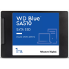 1TB WD BLUE 2.5 560/520MB/s WDS100T3B0A SSD