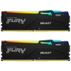 32GB KINGSTON FURY BEAST DDR5 6000MT/s CL40 KF560C40BBAK2-32