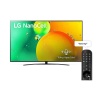 LG 50NANO766QA 50 127 EKRAN 4K UHD SMART