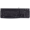 LOGITECH K120 KLAVYE F TR SIYAH 920-004163