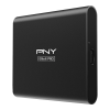 PNY EliteX-PRO CS2260 1TB 1500/1400 MB/s Gen2x 2 Taşınabilir SSD (PSD0CS2260-1TB-RB)