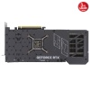 ASUS TUF-RTX4070-O12G-GAMING 12GB GDDR6X HDMI DP 192Bit