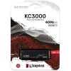 4TB KINGSTON KC3000 PCIe 4.0 SKC3000D/4096G