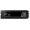 2TB SAMSUNG 990 PRO SOĞUTUCULU M.2 NVMe 7450/6900MB/s MZ-V9P2T0CW