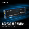 PNY CS2230 1 TB 3300/2600 NVMe PCIe M.2 SSD (M280CS2230-1TB-RB)