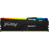 16GB KINGSTON FURY BEAST RGB DDR5 4800Mhz KF548C38BBAK2-16