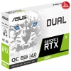 ASUS DUAL-RTX3060-OI GAMING X TRIO 8G GDDR6 HDMI DP 128BIT