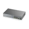 ZYXEL GS1300-10HP 10PORT GIGABIT POE SWITCH+1 SFP