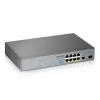 ZYXEL GS1300-10HP 10PORT GIGABIT POE SWITCH+1 SFP