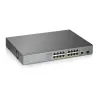 ZYXEL GS1300-18HP 18PORT GIGABIT 16P POE SWITCH+1 SFP 170W