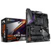 GIGABYTE B550 AORUS MASTER DDR4 4000(OC) HDMI AM4