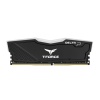 Team T-Force Delta RGB Black 16GB (1x16GB) 3600MHz CL18 DDR4 Gaming Ram (TF3D416G3600HC18J01)