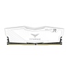 Team T-Force Delta RGB White 16GB (2x8GB) 3200MHz CL16 DDR4 Gaming Ram (TF4D416G3200HC16FDC01)