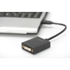 DIGITUS USB 3.0 - DVI-I ÇEVİRİCİ DA-70842