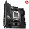 ASUS ROG STRIX B650E-I GAMING WIFI DDR5 6400+(OC) HDMI M.2 M-ITX AM5+