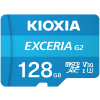 128GB MICRO SDXC C10 100MB/s KIOXIA LMEX2L128GG2