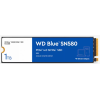 1TB WD BLUE M.2 NVMe SN580 GEN4 4150/4150MB/s WDS100T3B0E SSD