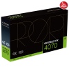 ASUS PROART-RTX4070-O12G 12GB GDDR6X HDMI DP 192BİT