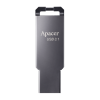 Apacer AH360 32 GB Metal Kasa USB 3.1 Gen1 Flash Bellek (AP32GAH360A-1)