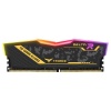 8 GB DDR4 3200Mh T-FORCE DELTA RGB TUF YELLOW 8x1