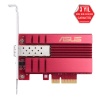 ASUS XG-C100F 10G SFP+QOS PCI EXPRESS KART