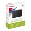 2TB CANVIO READY 2.5 USB3.2 TOSHIBA HDTP320EK3AA