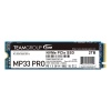 Team MP33 Pro 2TB 2400/2100MB/s NVMe PCIe Gen3x4 M.2 SSD Disk (TM8FPD002T0C101)