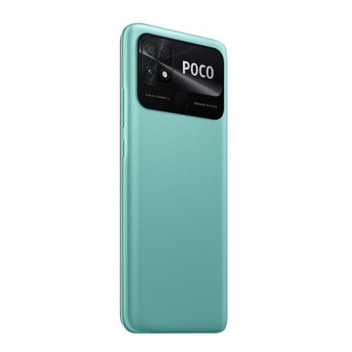 POCO C40 64 GB YEŞİL CEP. TEL. (XİAOMİ TR)