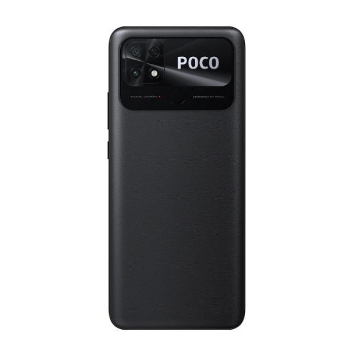 POCO C40 64 GB SİYAH CEP. TEL. (XİAOMİ TR)
