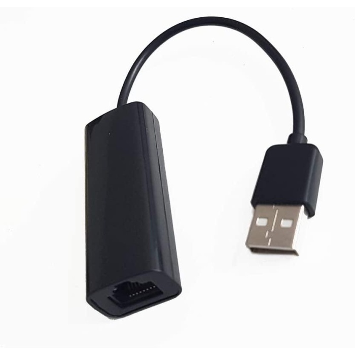 BEEK BA-USB-FX USB 2.0 ETHERNET ADAPTÖRÜ