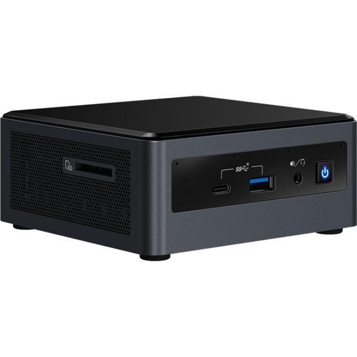 INTEL BXNUC10I3FNHN i3-10110U DDR4 NUC KİTİ