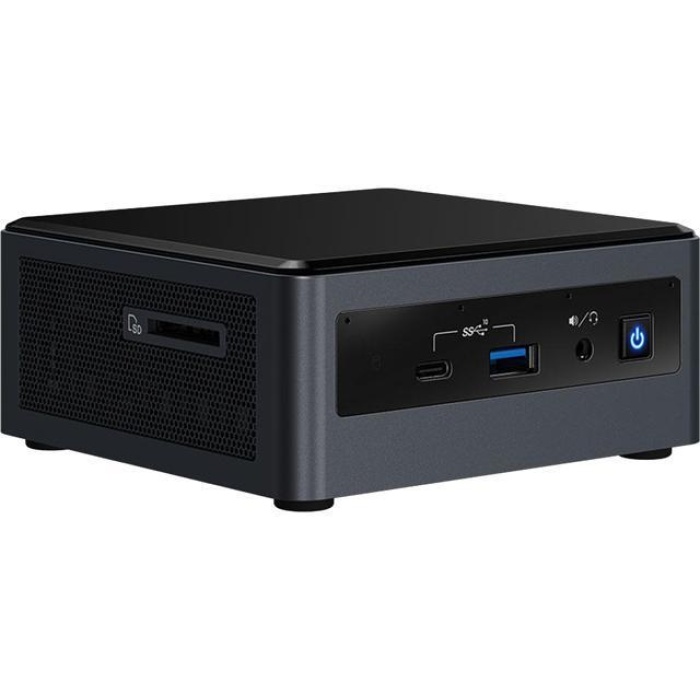 INTEL BXNUC10I3FNHN i3-10110U DDR4 NUC KİTİ-NO CORD